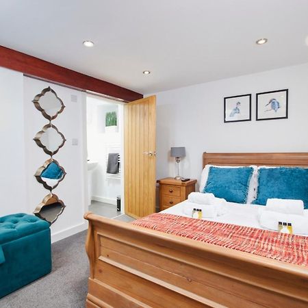The Little Apartment - Self Check-In Apartment Near East Midlands Airport Kegworth Eksteriør billede