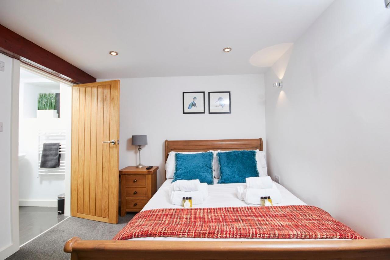 The Little Apartment - Self Check-In Apartment Near East Midlands Airport Kegworth Eksteriør billede