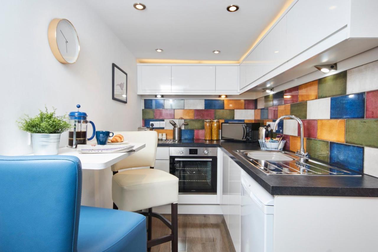The Little Apartment - Self Check-In Apartment Near East Midlands Airport Kegworth Eksteriør billede