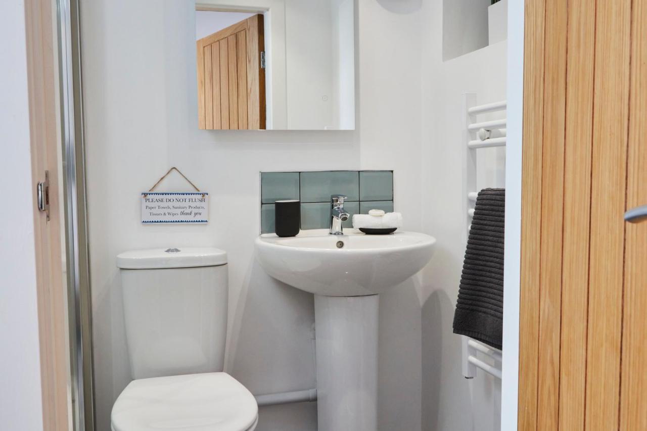 The Little Apartment - Self Check-In Apartment Near East Midlands Airport Kegworth Eksteriør billede