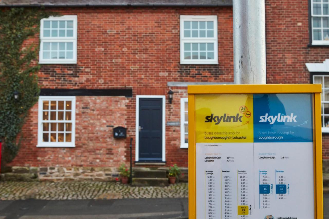 The Little Apartment - Self Check-In Apartment Near East Midlands Airport Kegworth Eksteriør billede
