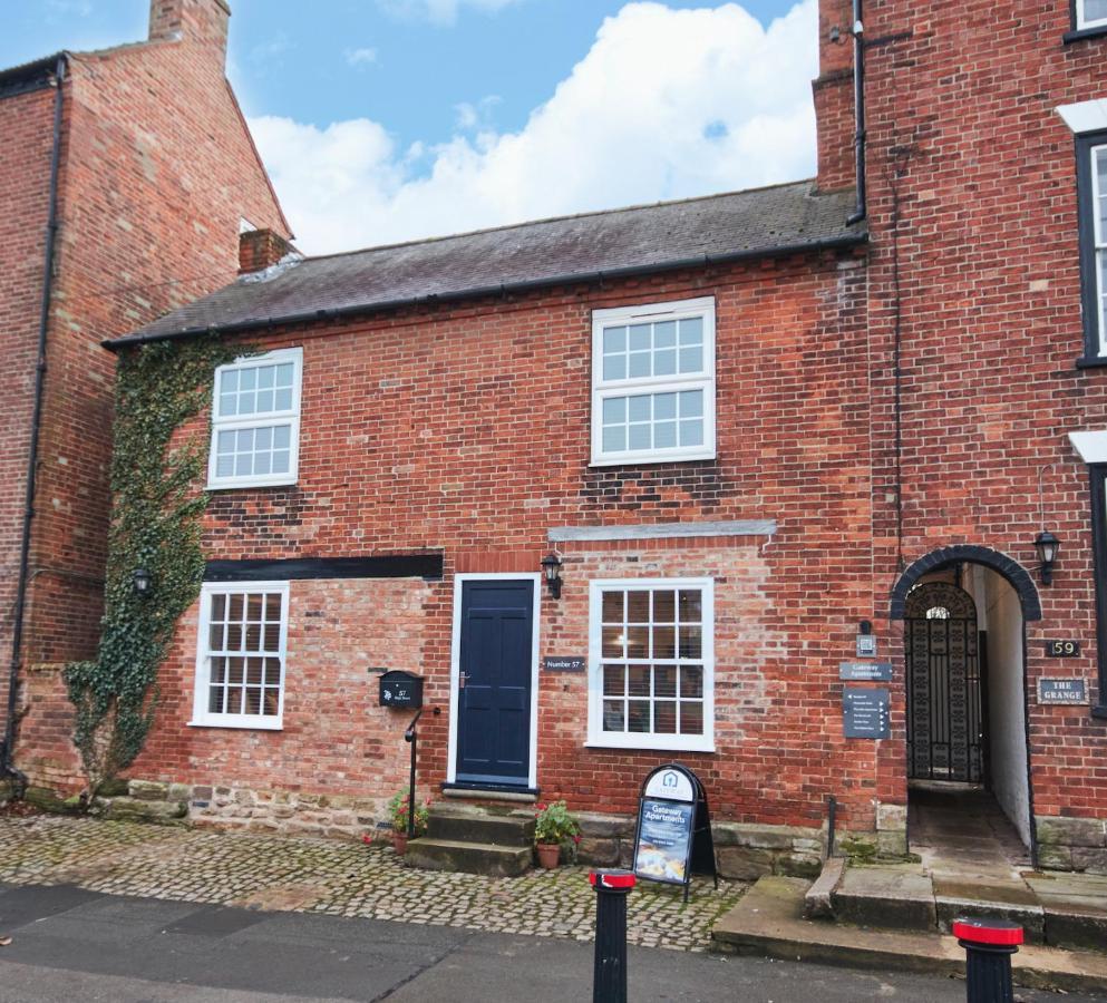 The Little Apartment - Self Check-In Apartment Near East Midlands Airport Kegworth Eksteriør billede